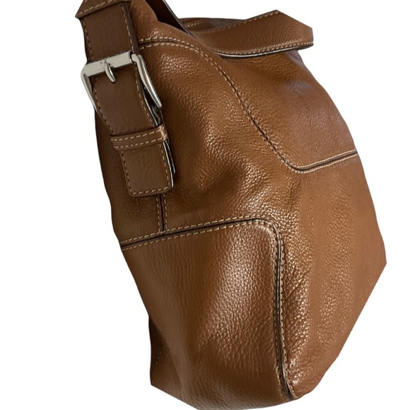 Michael Kors Brookville Hobo Shoulder Bag - Picture 5 of 10